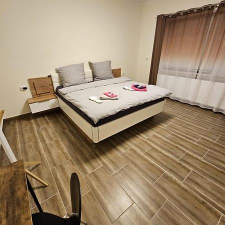 Мотель Sleep & Go Gyhum Экстерьер фото